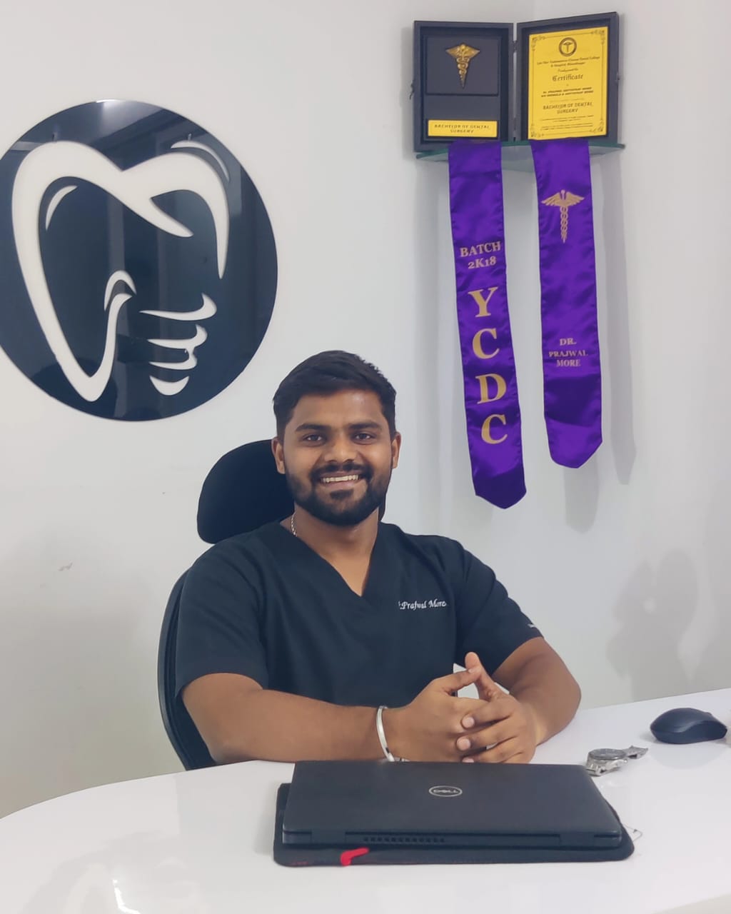 Dr. Prajwal More Consultation