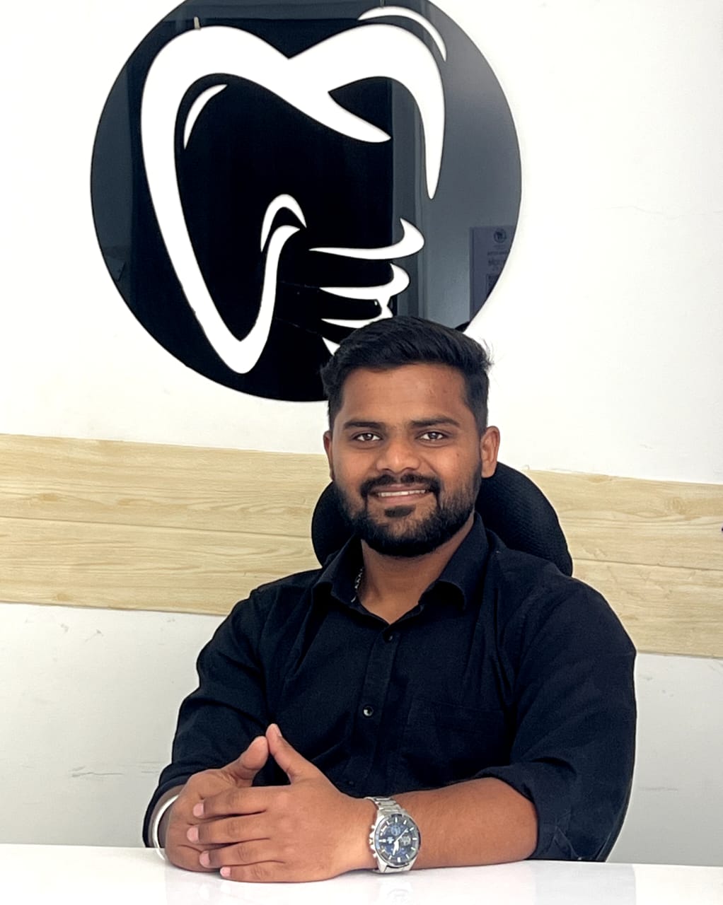 Dr. Prajwal More Dentist Mundhwa