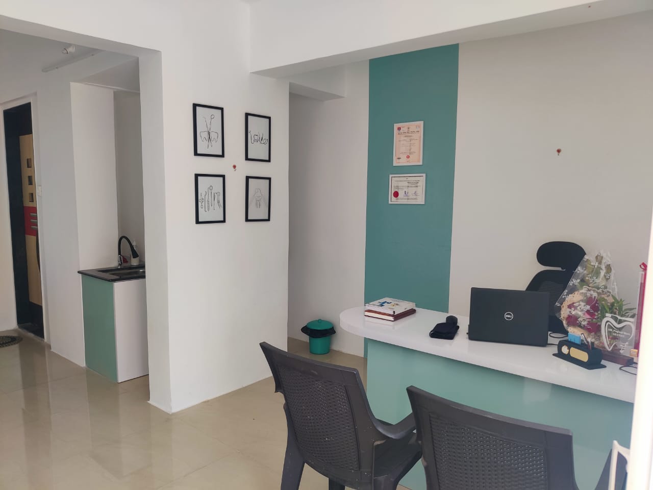 Clinic Interior