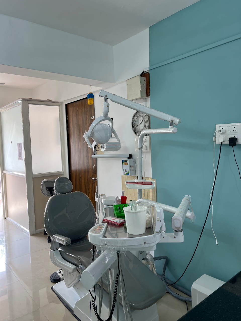 Sterilization Zone